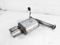 $100 Subaru LH EXHAUST MUFFLER ASSY (STI) $100 Subaru LH EXHAUST MUFFLER ASSY (STI)