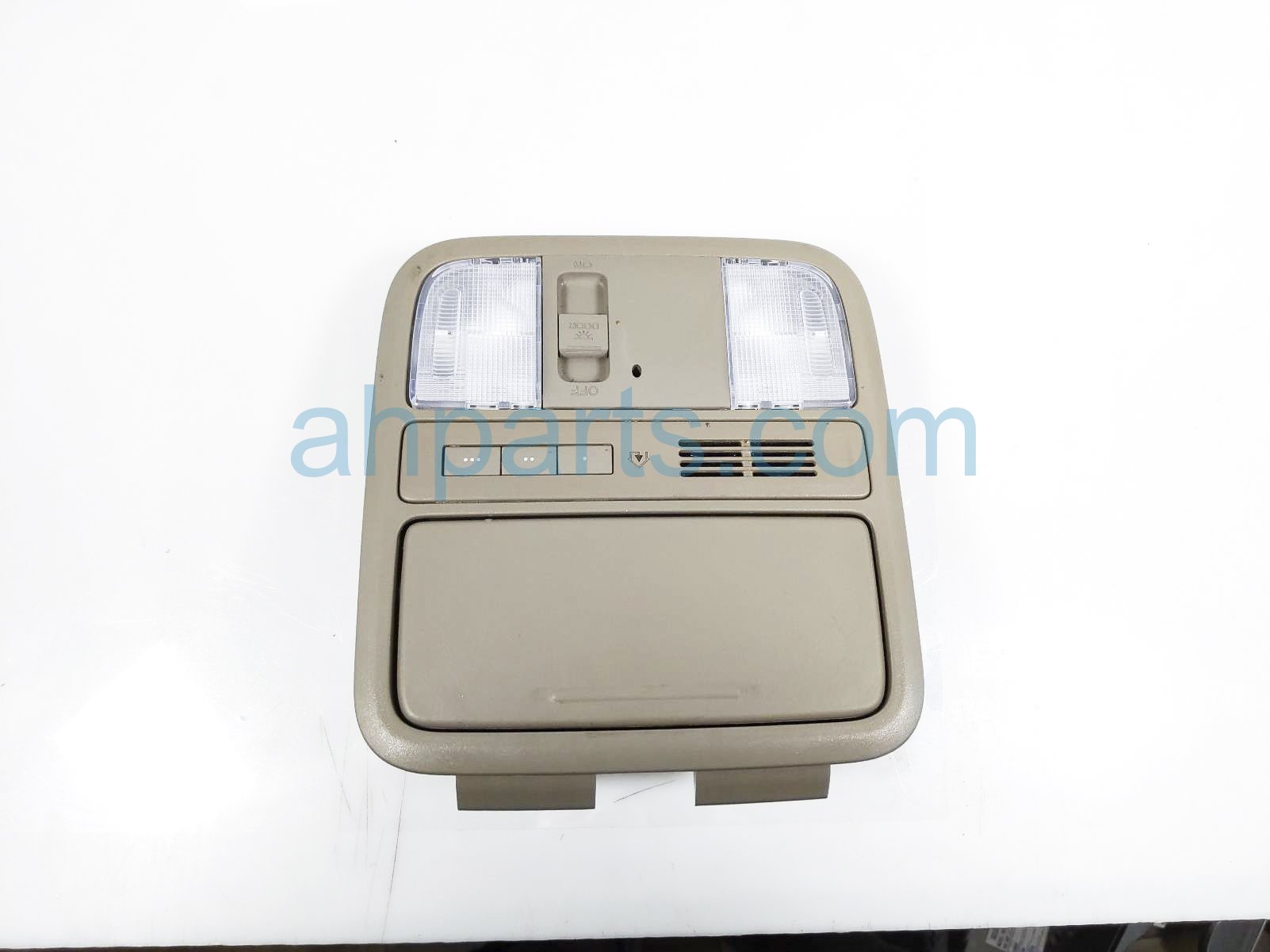 $50 Honda MAP LIGHT / ROOF CONSOLE - BEIGE $50 Honda MAP LIGHT / ROOF CONSOLE - BEIGE