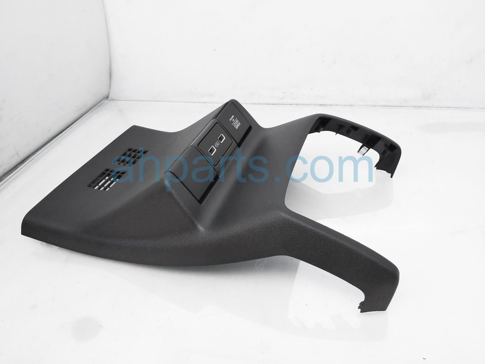 $25 Acura REAR CONSOLE TRIM PANEL W/ CHARGER