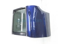 $750 Honda RR/LH DOOR - BLUE - NO INSIDE TRIM