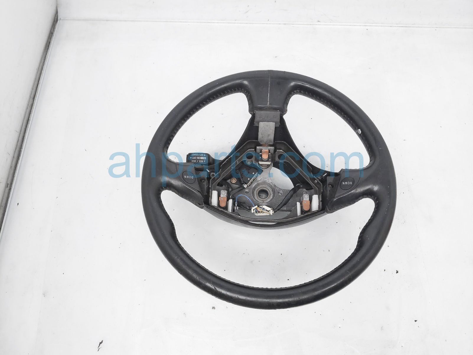 $99 Lexus STEERING WHEEL - BLACK $99 Lexus STEERING WHEEL - BLACK