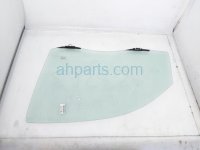 $119 Toyota FR/LH DOOR GLASS WINDOW $119 Toyota FR/LH DOOR GLASS WINDOW