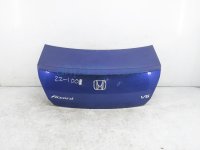 $295 Honda TRUNK / DECKLID - BLUE