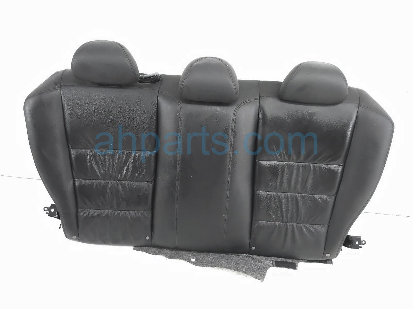 $50 Honda REAR UPPER SEAT CUSHION - BLACK 2DR
