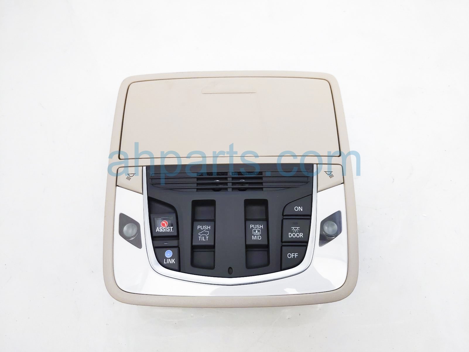$75 Acura MAP LIGHT / ROOF CONSOLE - GREY