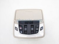 $75 Acura MAP LIGHT / ROOF CONSOLE - GREY