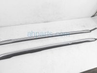 $250 Ford LH + RH ROOF RAILS ASSY - SILVER $250 Ford LH + RH ROOF RAILS ASSY - SILVER