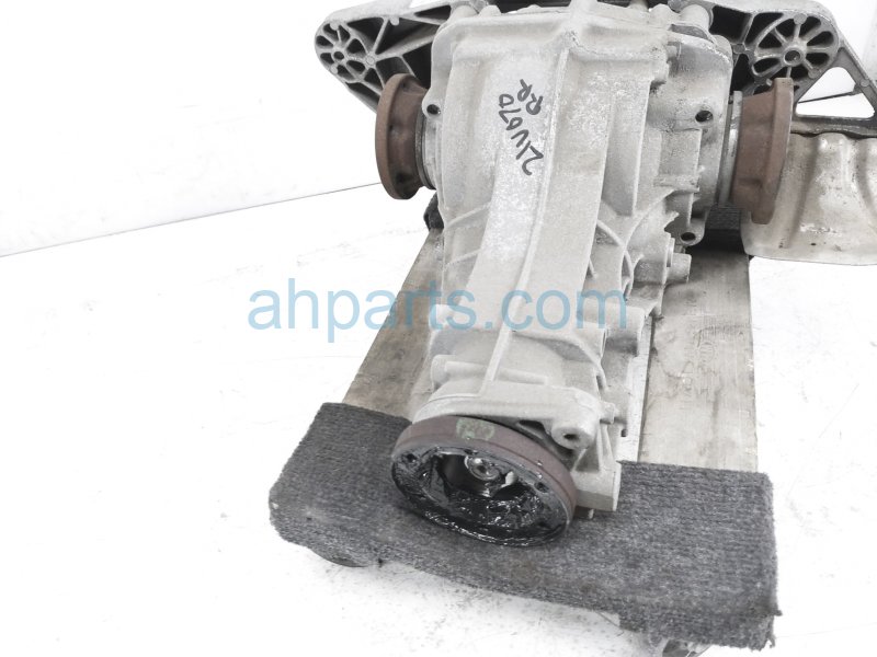 2012 Audi A5 Audi Rear Differential Carrier Assy 0BC-500-044,