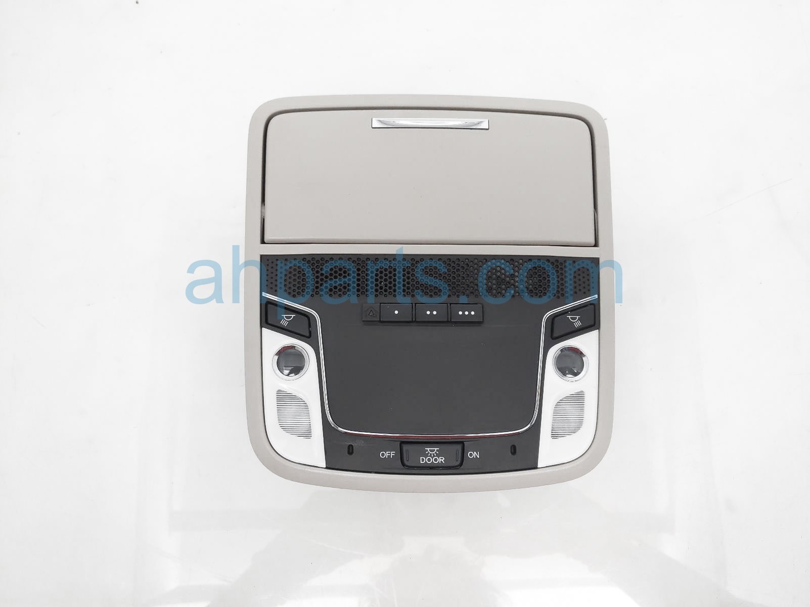 $59 Honda MAP LIGHT / ROOF CONSOLE - GREY