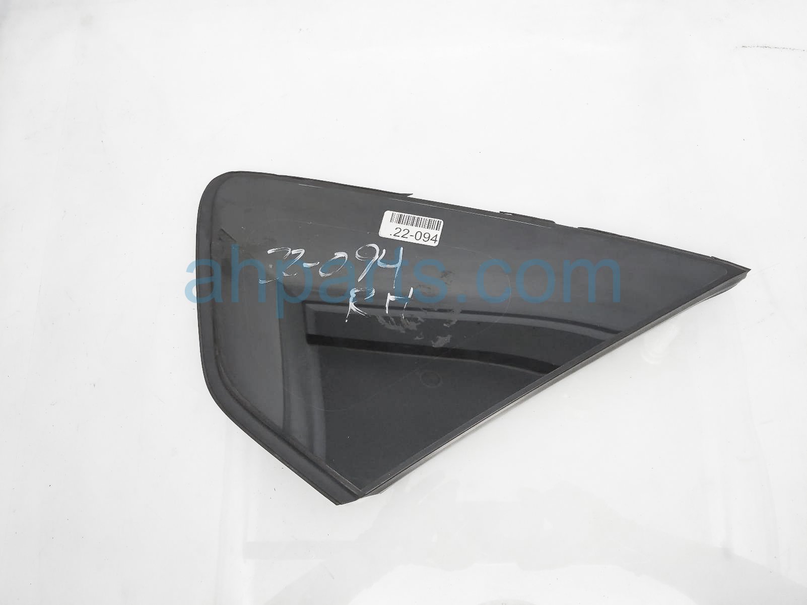 $60 Toyota RR/RH QUARTER GLASS WINDOW $60 Toyota RR/RH QUARTER GLASS WINDOW