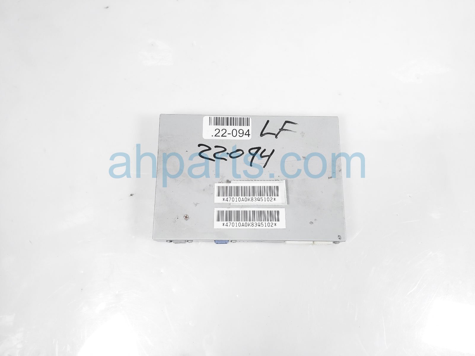 $25 Toyota SATELLITE RADIO RECEIVER $25 Toyota SATELLITE RADIO RECEIVER