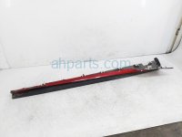 $125 Ford LH SIDE SKIRT / MOLDING - RED - CHK