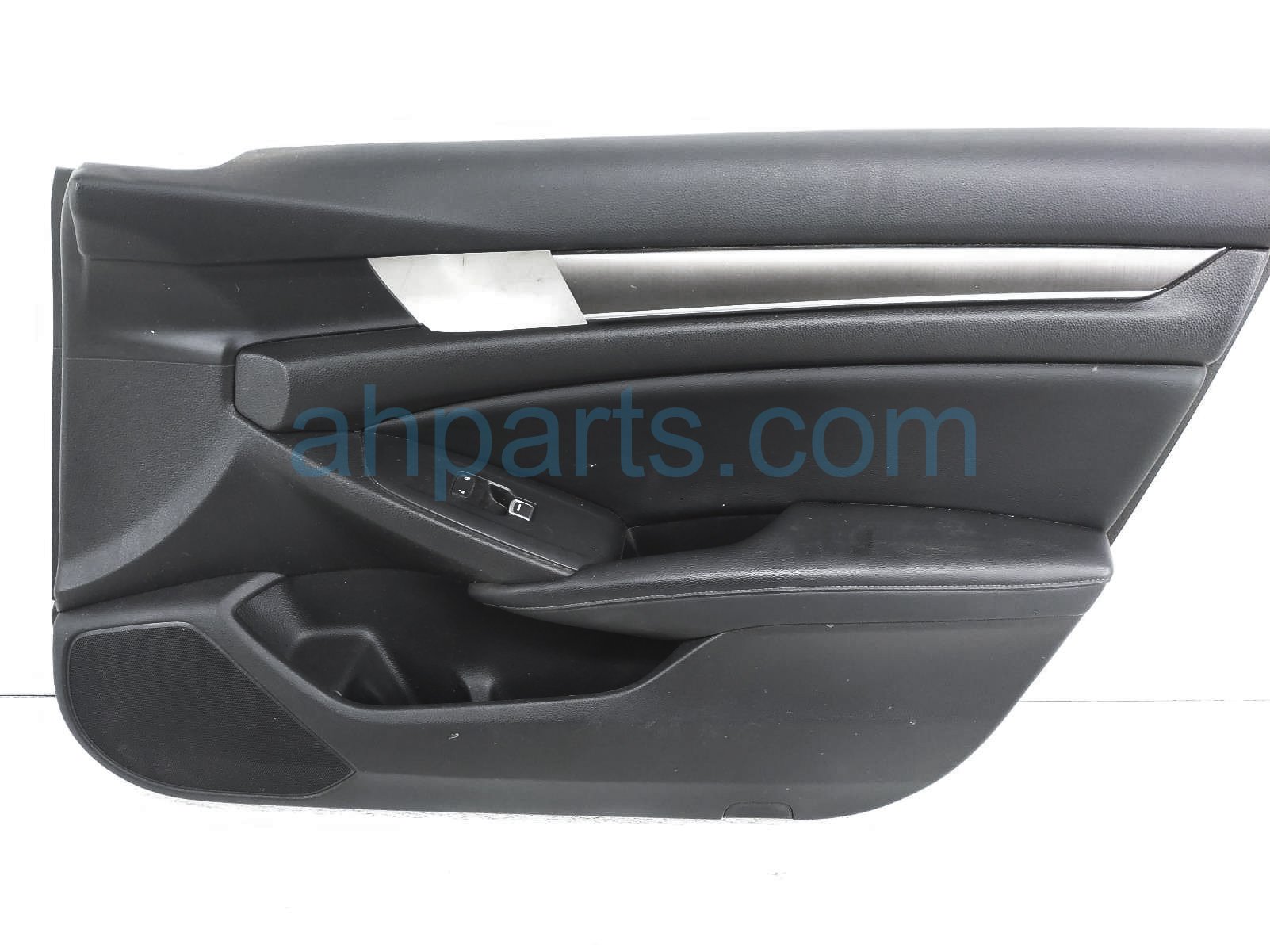 $70 Honda FR/RH INTERIOR DOOR PANEL - BLACK LX $70 Honda FR/RH INTERIOR DOOR PANEL - BLACK LX