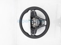 $80 Honda STEERING WHEEL - BLACK - LX $80 Honda STEERING WHEEL - BLACK - LX