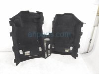 $120 Honda FRONT FLOOR CARPET - BLACK $120 Honda FRONT FLOOR CARPET - BLACK