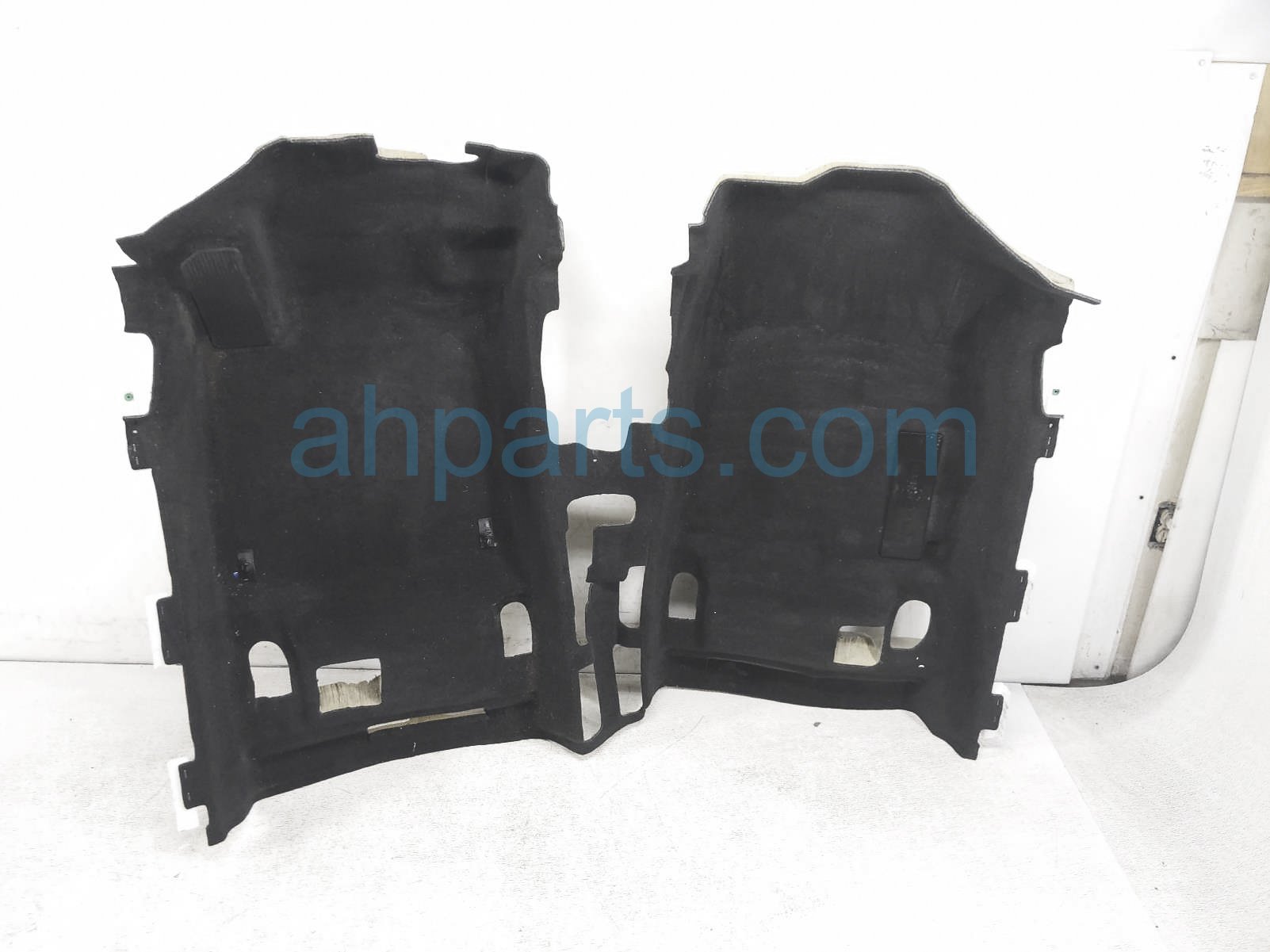 $120 Honda FRONT FLOOR CARPET - BLACK $120 Honda FRONT FLOOR CARPET - BLACK