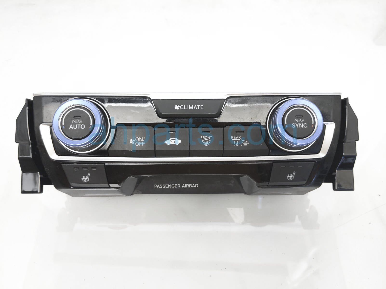 $40 Honda HEATER/AC CONTROL(ON DASH) - NOTES $40 Honda HEATER/AC CONTROL(ON DASH) - NOTES