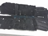 $200 Hyundai FLOOR CARPET - BLACK $200 Hyundai FLOOR CARPET - BLACK