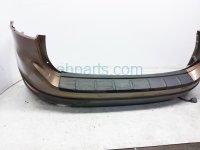 $395 Volvo REAR BUMPER COVER - GOLD - NOTES $395 Volvo REAR BUMPER COVER - GOLD - NOTES