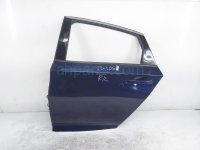 $350 Honda RR/LH DOOR - BLUE -BAD REPAINT NIQ!