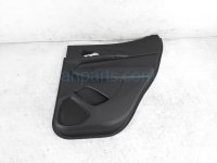 $125 Chevy RR/RH INTERIOR DOOR PANEL - BLACK $125 Chevy RR/RH INTERIOR DOOR PANEL - BLACK
