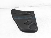 $125 Chevy RR/LH INTERIOR DOOR PANEL - BLACK $125 Chevy RR/LH INTERIOR DOOR PANEL - BLACK