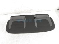 $250 Chevy REAR LOWER SEAT CUSHION - BLACK CLTH $250 Chevy REAR LOWER SEAT CUSHION - BLACK CLTH