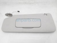 $60 Chevy LH SUN VISOR - GREY W/ ILLUMINATION $60 Chevy LH SUN VISOR - GREY W/ ILLUMINATION