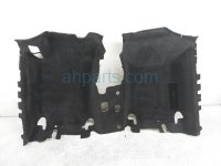 $75 Acura FRONT FLOOR CARPET - BLACK $75 Acura FRONT FLOOR CARPET - BLACK