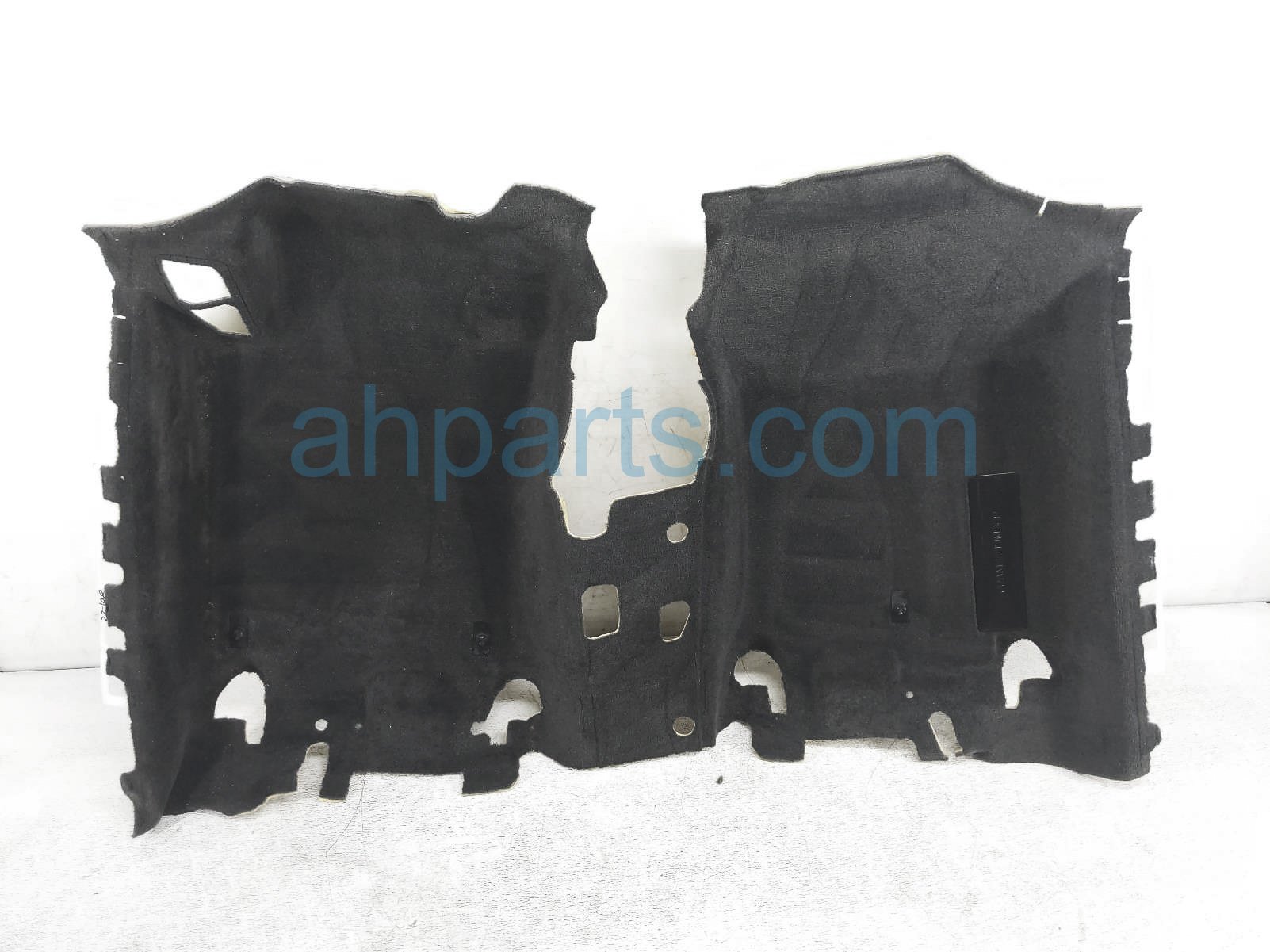 $75 Acura FRONT FLOOR CARPET - BLACK $75 Acura FRONT FLOOR CARPET - BLACK