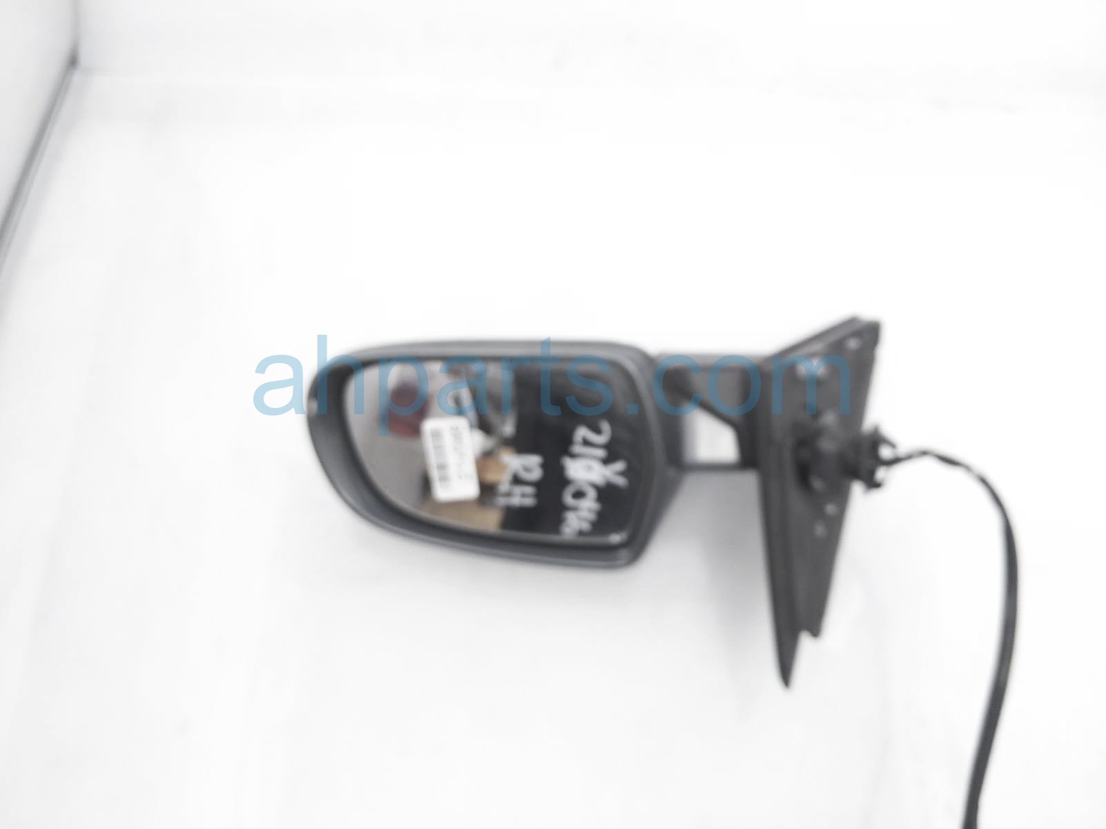 $149 Audi RH SIDE VIEW MIRROR - GREY $149 Audi RH SIDE VIEW MIRROR - GREY