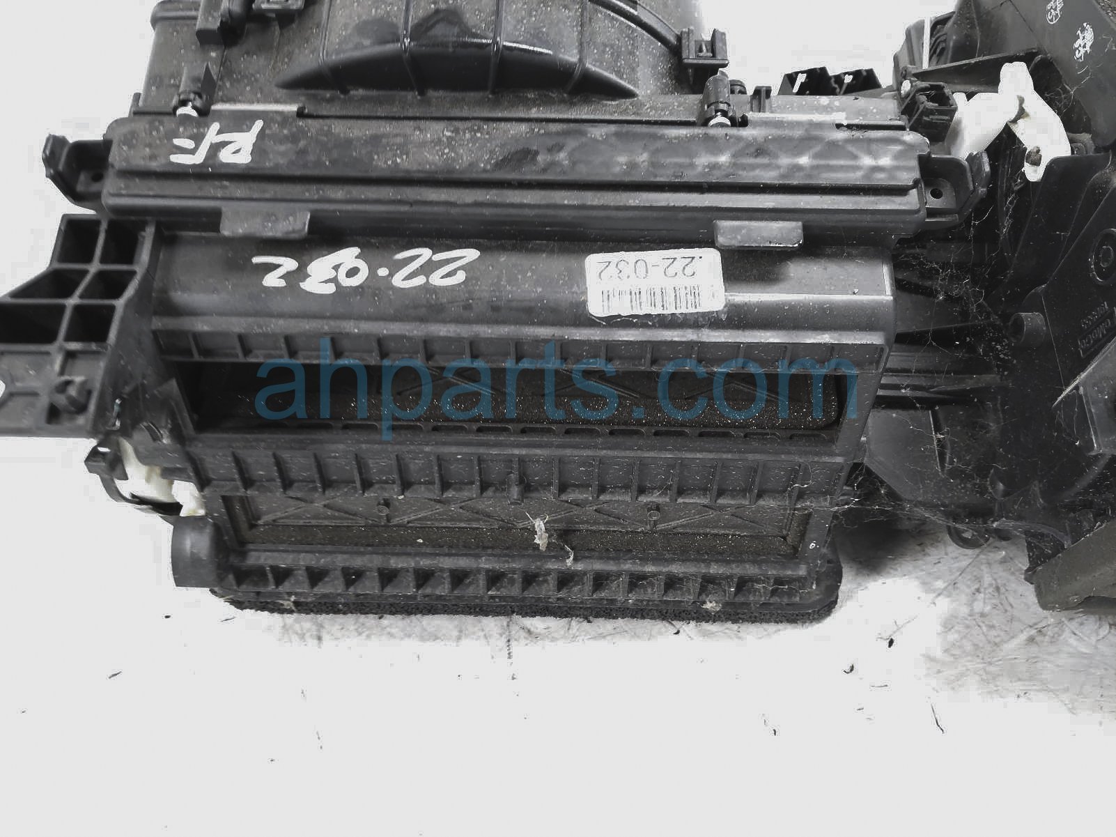 Sold 2021 Ford Edge A/c Heater Core W/ Blower Assy K2GZ-19B555-BG,