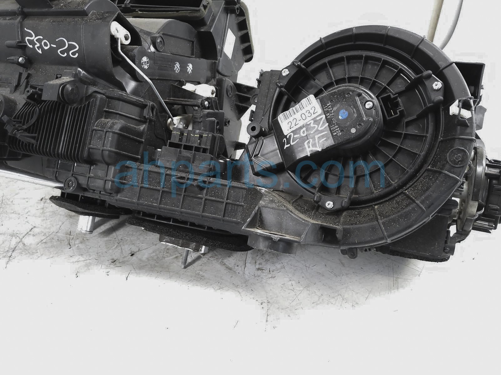 Sold 2021 Ford Edge A/c Heater Core W/ Blower Assy K2GZ-19B555-BG,