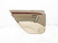 $40 Acura RR/LH INSIDE DOOR TRIM PANEL - TAN $40 Acura RR/LH INSIDE DOOR TRIM PANEL - TAN
