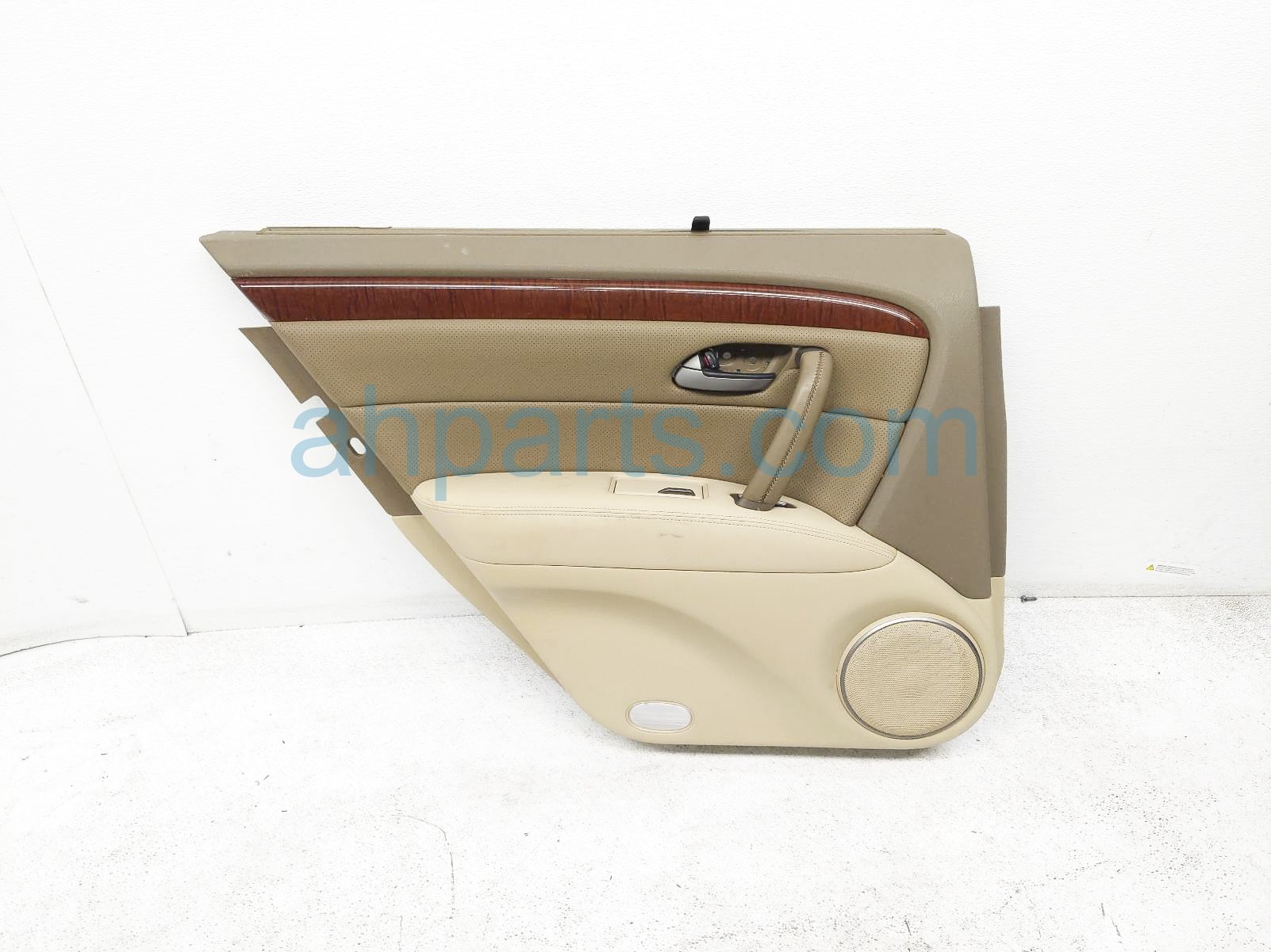 $40 Acura RR/LH INSIDE DOOR TRIM PANEL - TAN