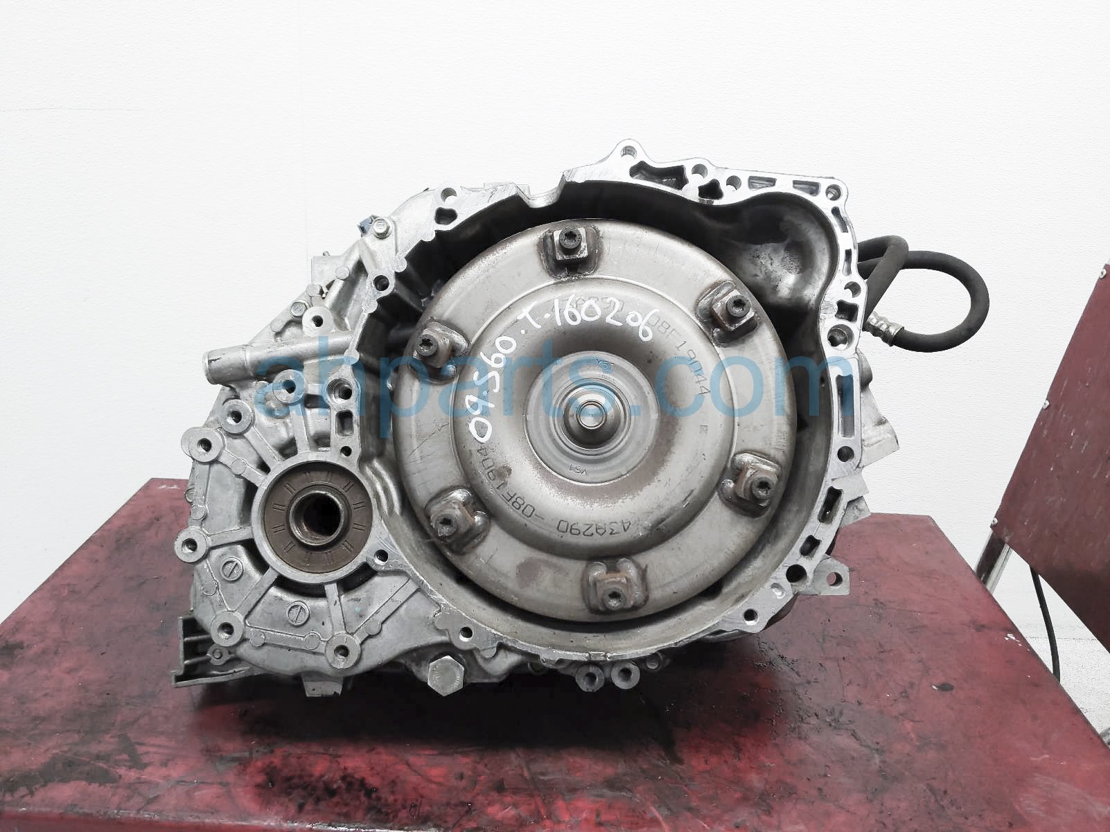 $375 Volvo AT TRANSMISSION = 80K MILES $375 Volvo AT TRANSMISSION = 80K MILES