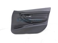 $99 BMW FR/RH INTERIOR DOOR PANEL - BLACK $99 BMW FR/RH INTERIOR DOOR PANEL - BLACK