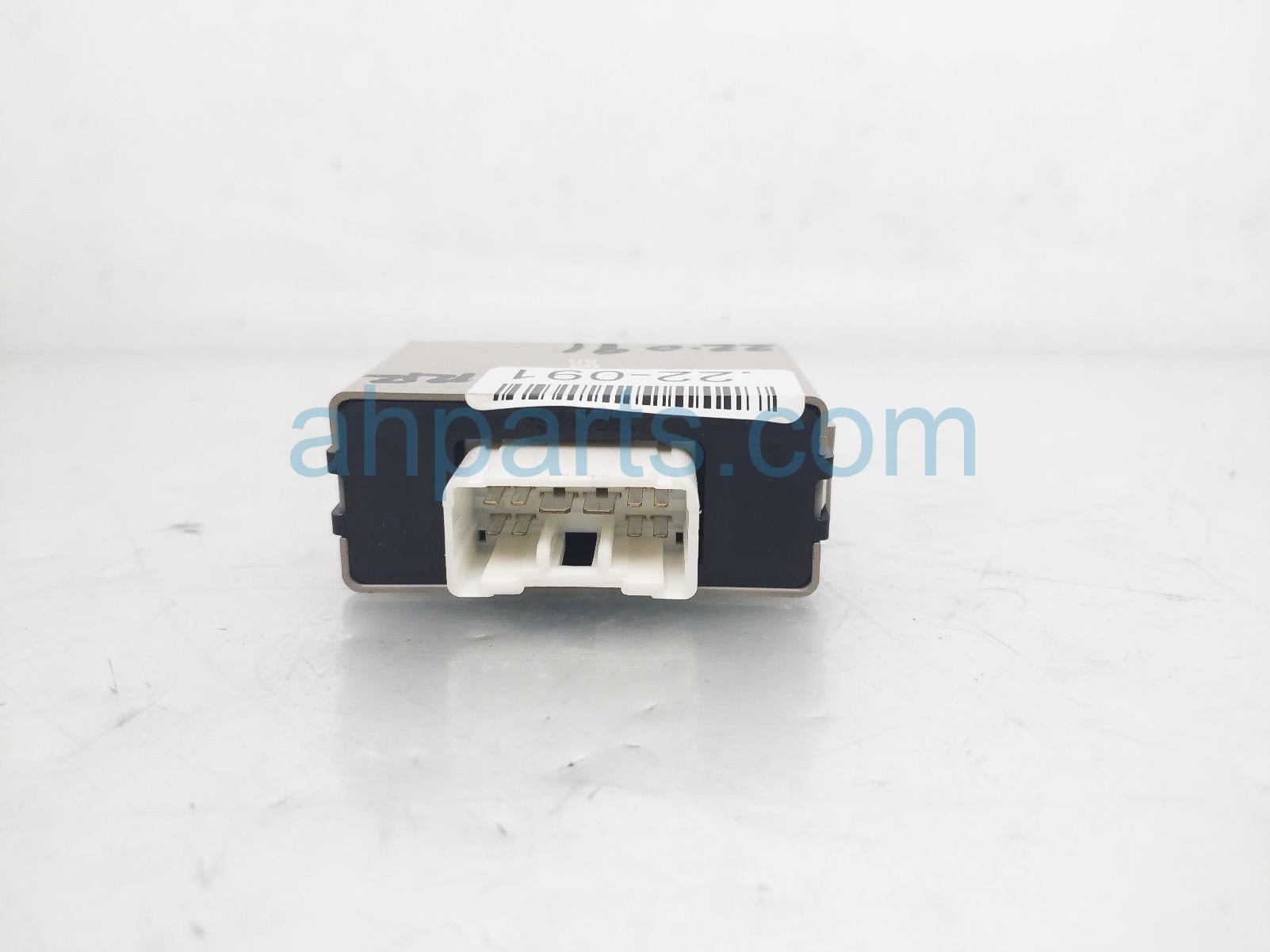 Sold 2012 Lexus Rx350 Towing Converter Relay Module 81985-YY020