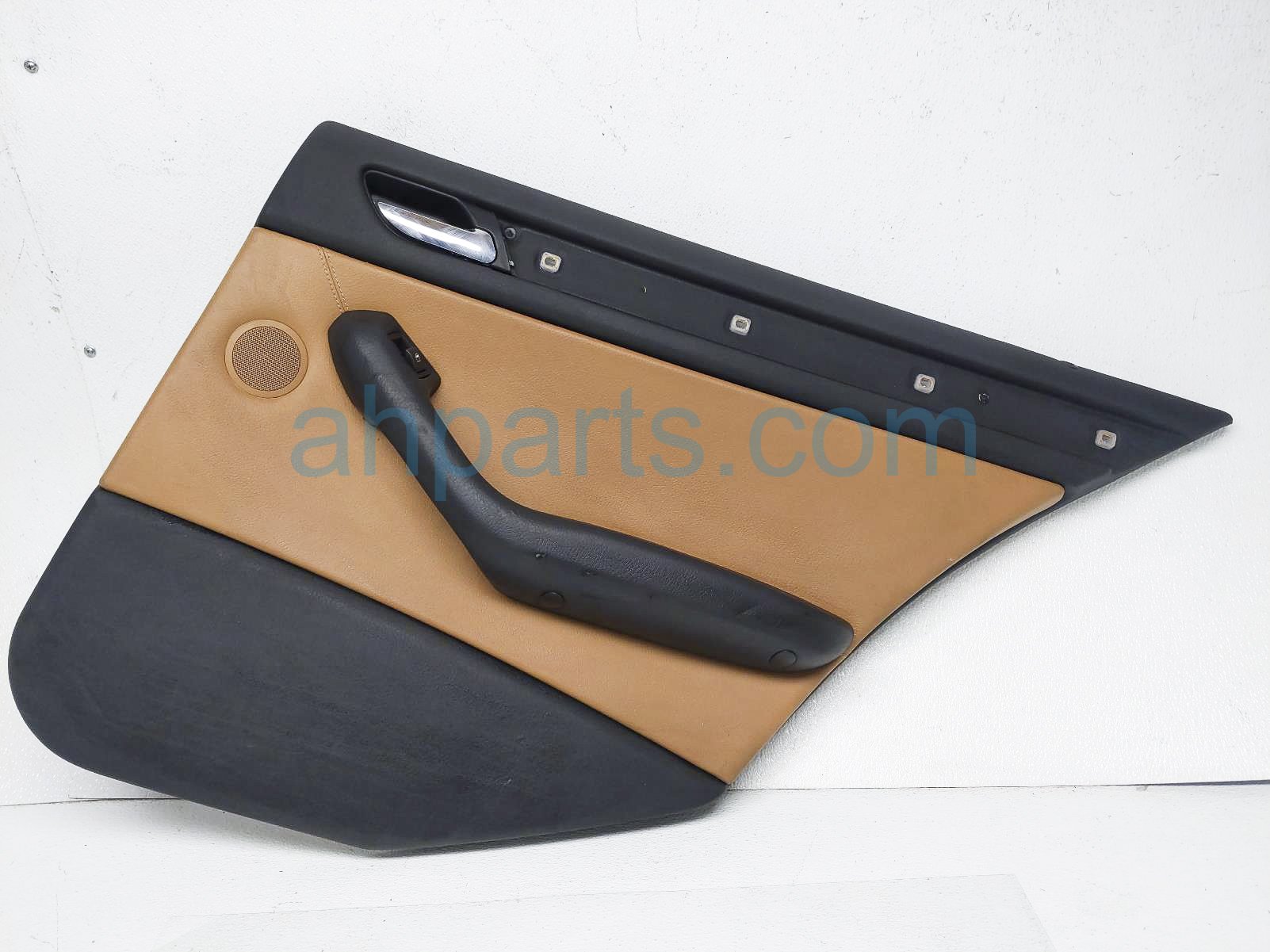$115 BMW RR/RH INSIDE DOOR TRIM PANEL - TAN $115 BMW RR/RH INSIDE DOOR TRIM PANEL - TAN