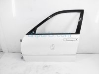 $135 Lexus FR/LH DOOR - WHITE - SHELL