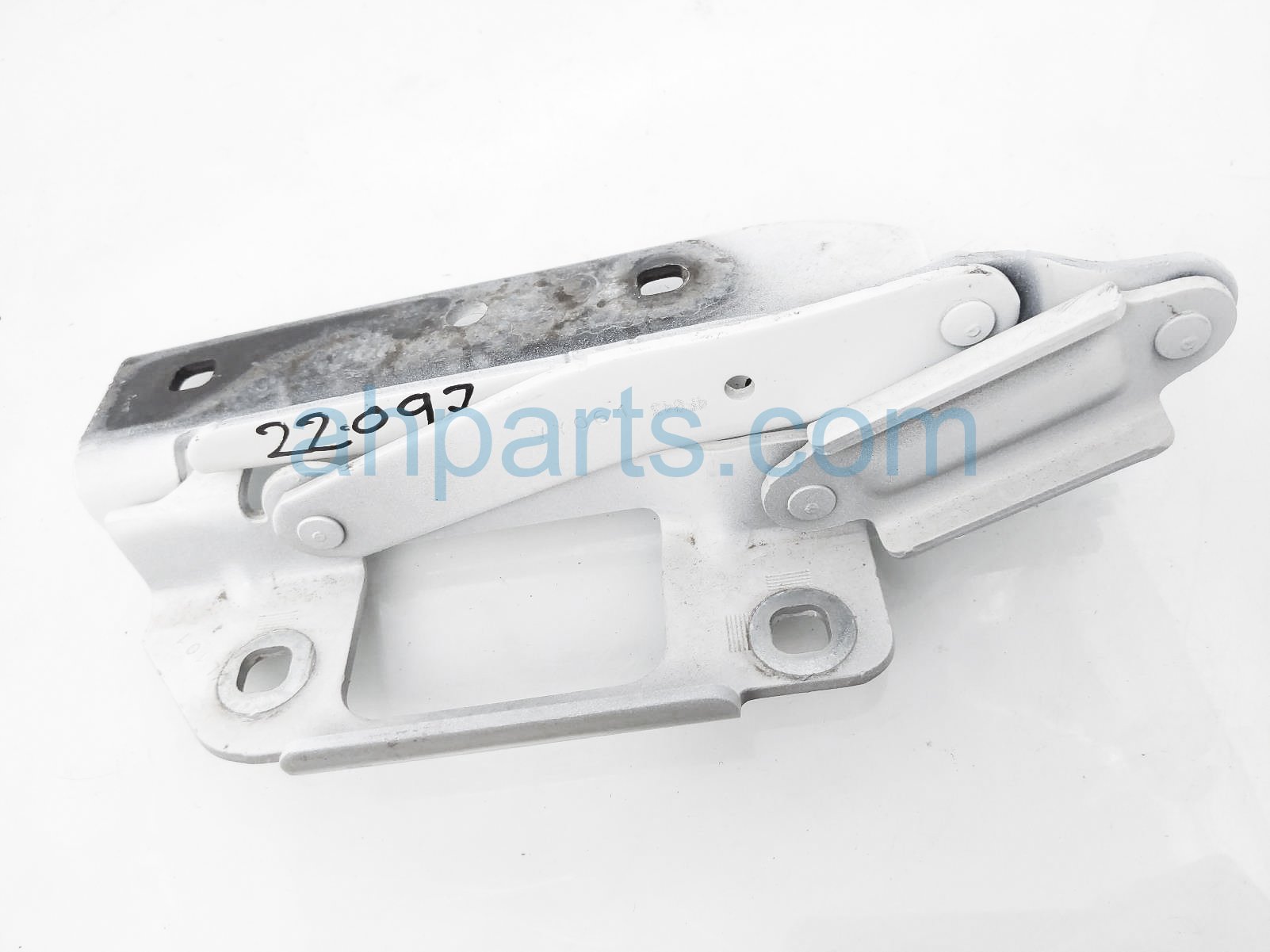 $24 Chevy LH HOOD HINGE - WHITE $24 Chevy LH HOOD HINGE - WHITE