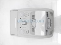 $40 Audi MAP LIGHT / ROOF CONSOLE - GREY $40 Audi MAP LIGHT / ROOF CONSOLE - GREY