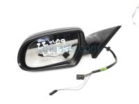 $399 Audi LH SIDE VIEW MIRROR - DARK BLUE $399 Audi LH SIDE VIEW MIRROR - DARK BLUE