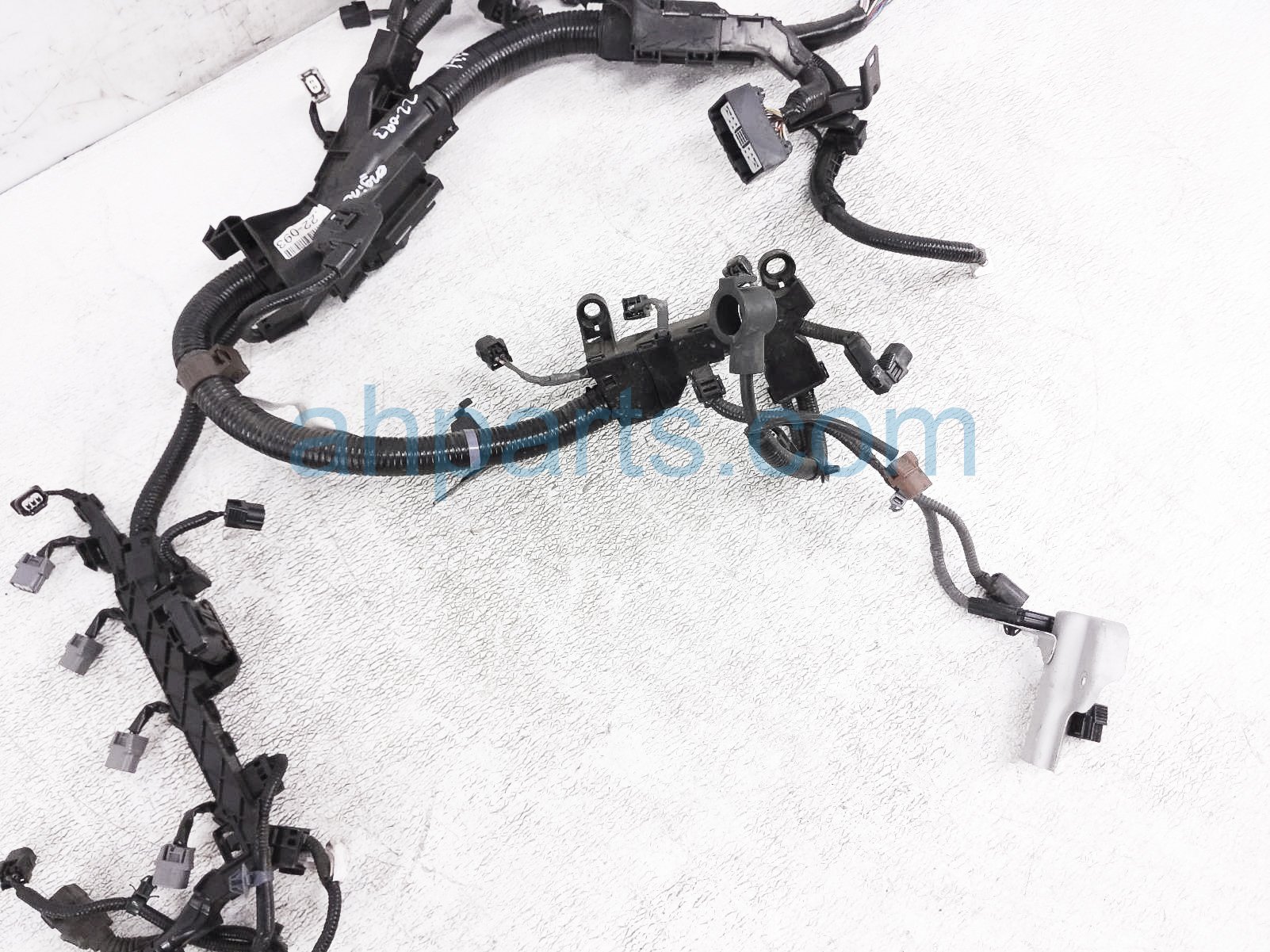 Sold 2018 Honda Accord Engine Wire Harness 1.5l Exl 321106A0A71