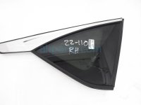 $125 Acura RH QUARTER WINDOW GLASS
