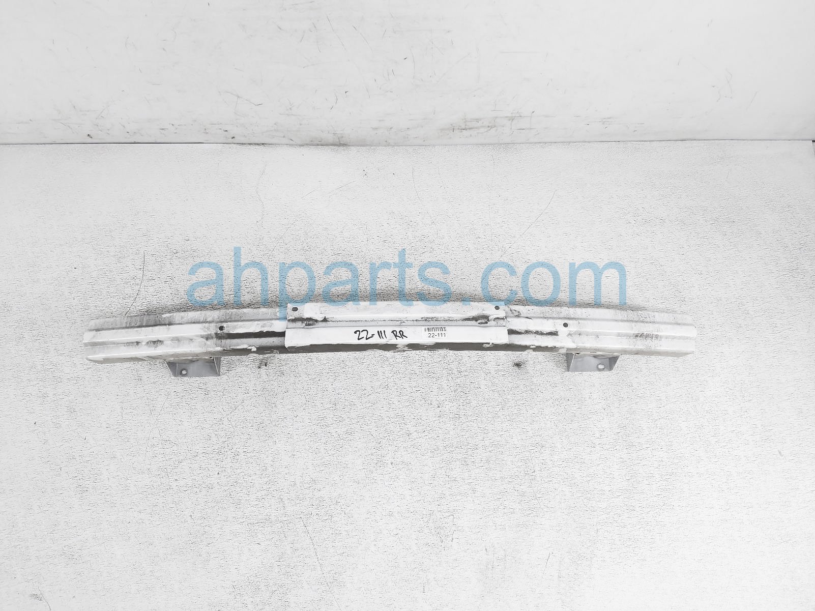 $115 Honda REAR BUMPER REINFORCEMENT - WHITE
