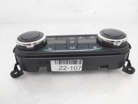 $40 Chevy HEATER/AC CONTROL(ON DASH) - LT $40 Chevy HEATER/AC CONTROL(ON DASH) - LT