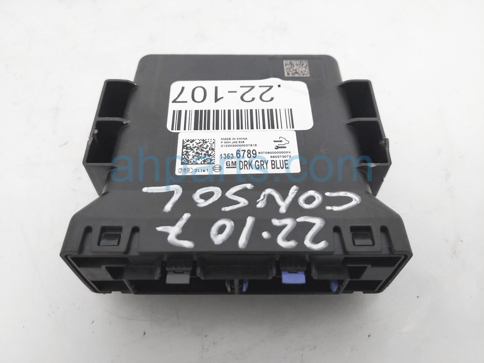 $35 Chevy GATEWAY CONTROL MODULE UNIT - LT $35 Chevy GATEWAY CONTROL MODULE UNIT - LT