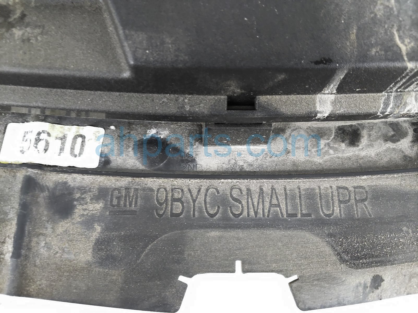 Sold 2022 Chevy Trailblazer Air Shutter Assy - 1.3l - 60005955