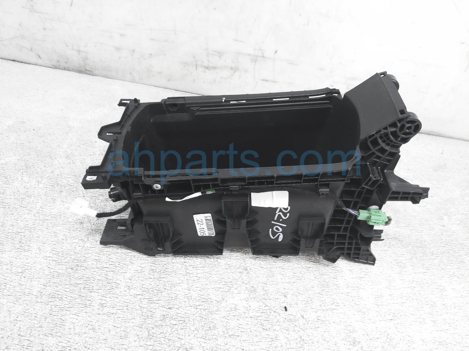 $40 Honda CONSOLE BOX ASSEMBLY - BLACK $40 Honda CONSOLE BOX ASSEMBLY - BLACK